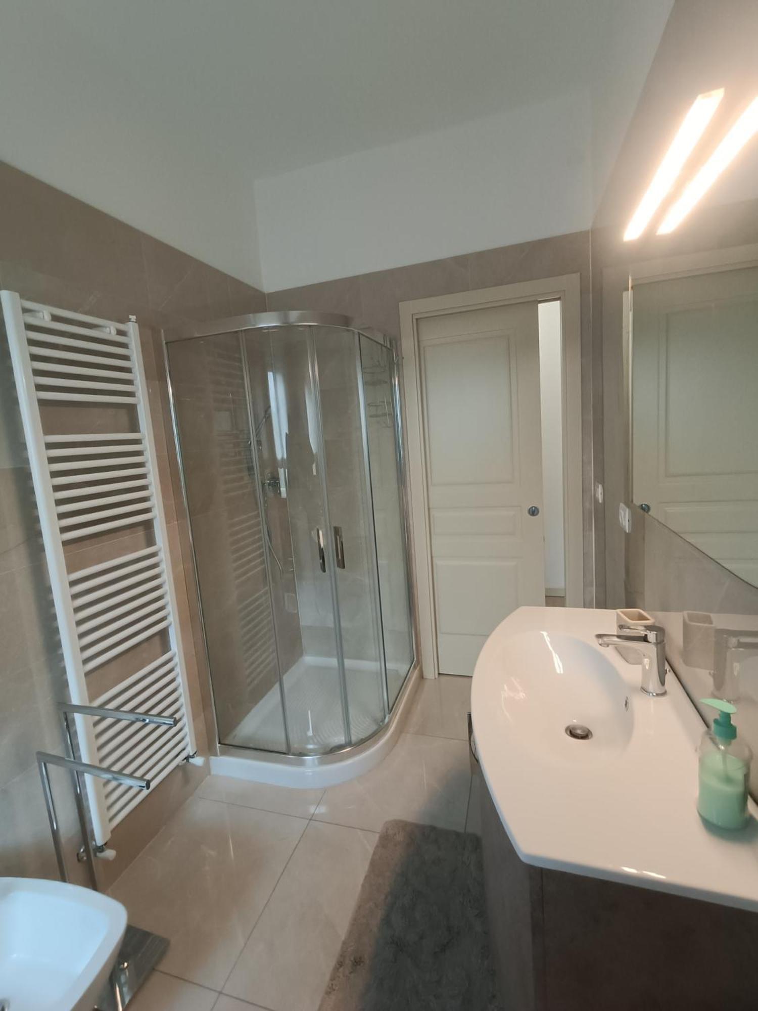 Blancohouse - Berto Luxury Rimini Centro Storico Apartman Kültér fotó