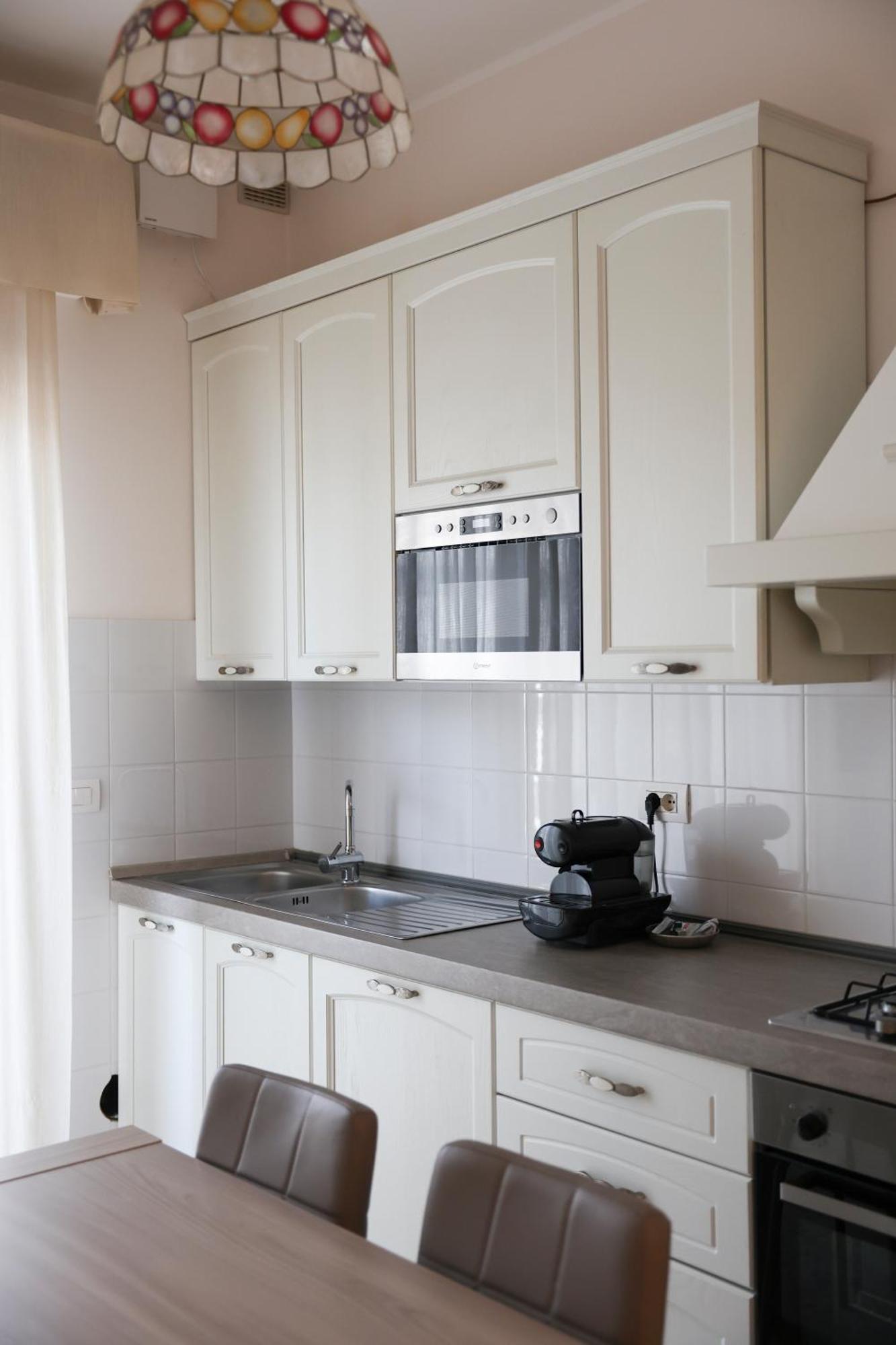 Blancohouse - Berto Luxury Rimini Centro Storico Apartman Kültér fotó