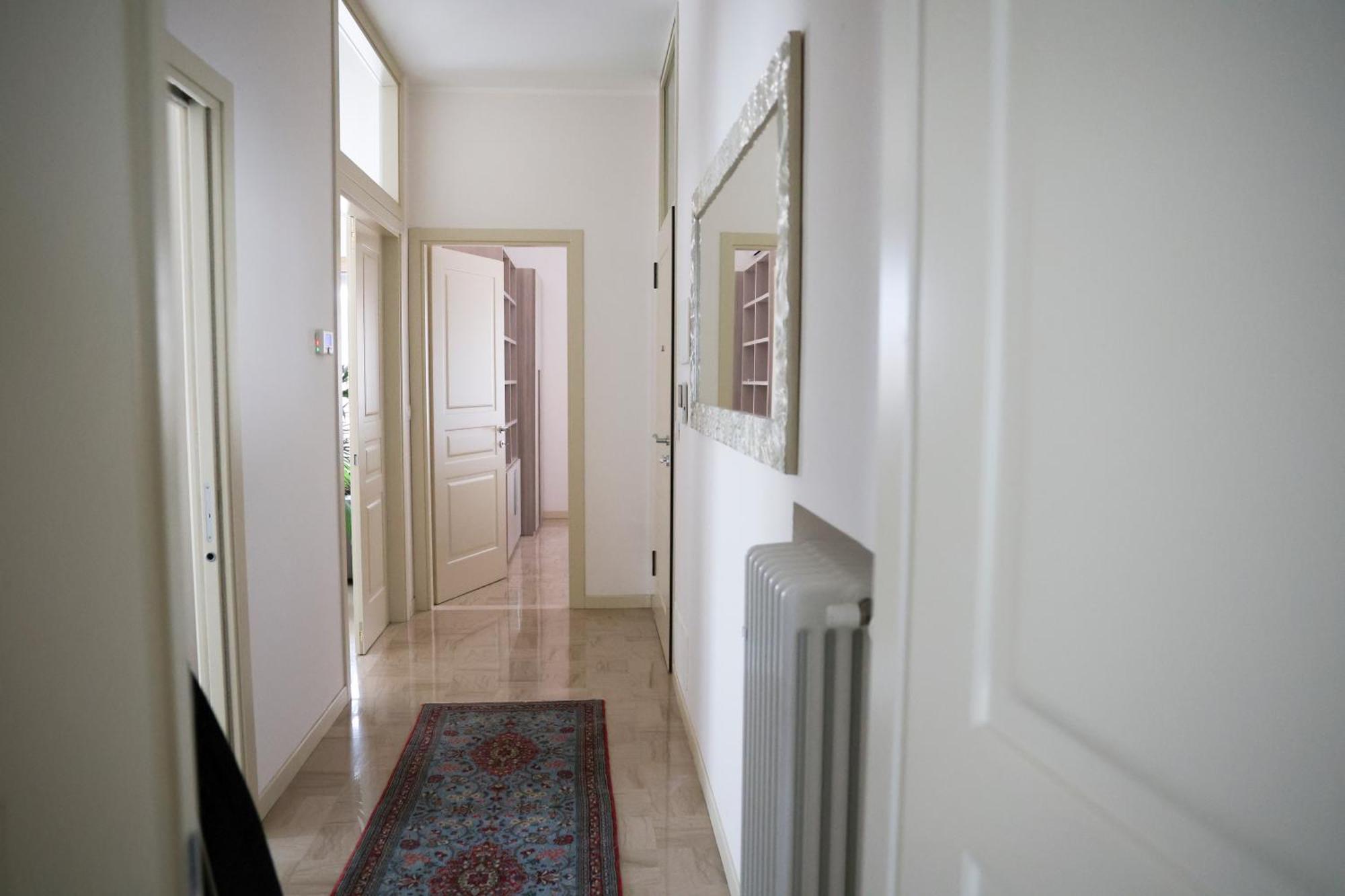 Blancohouse - Berto Luxury Rimini Centro Storico Apartman Kültér fotó