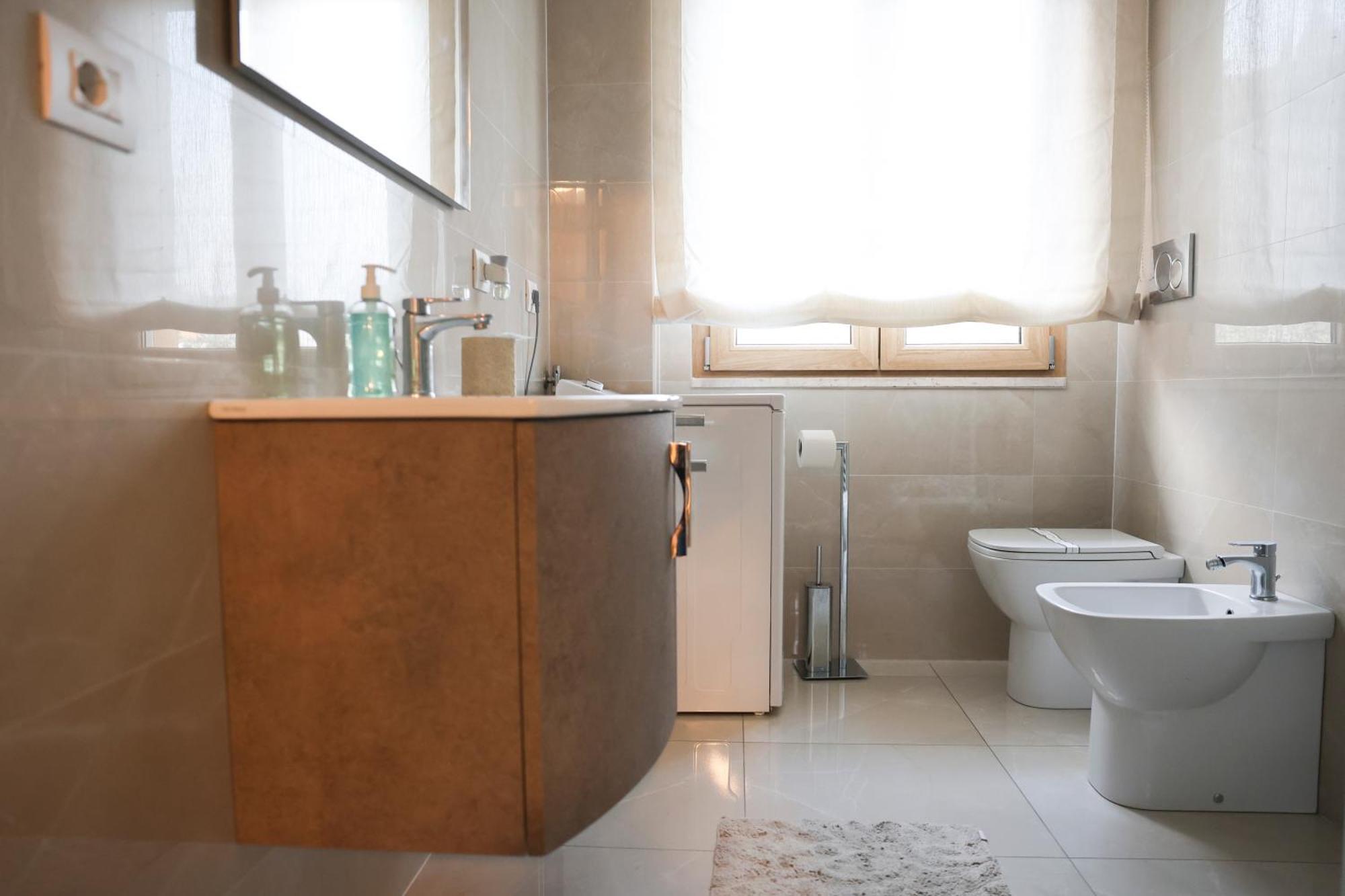 Blancohouse - Berto Luxury Rimini Centro Storico Apartman Kültér fotó
