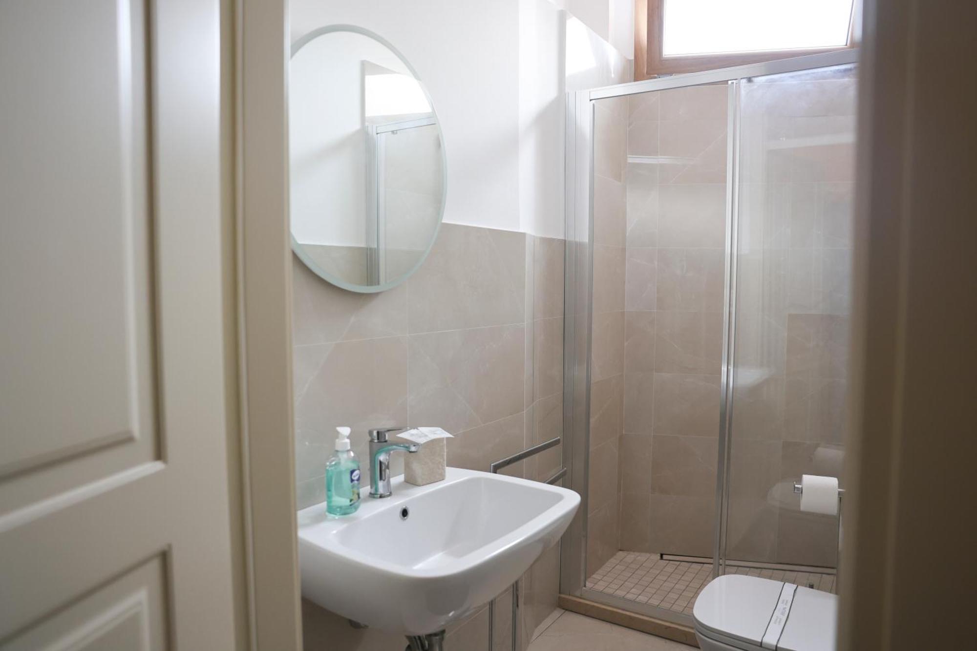 Blancohouse - Berto Luxury Rimini Centro Storico Apartman Kültér fotó