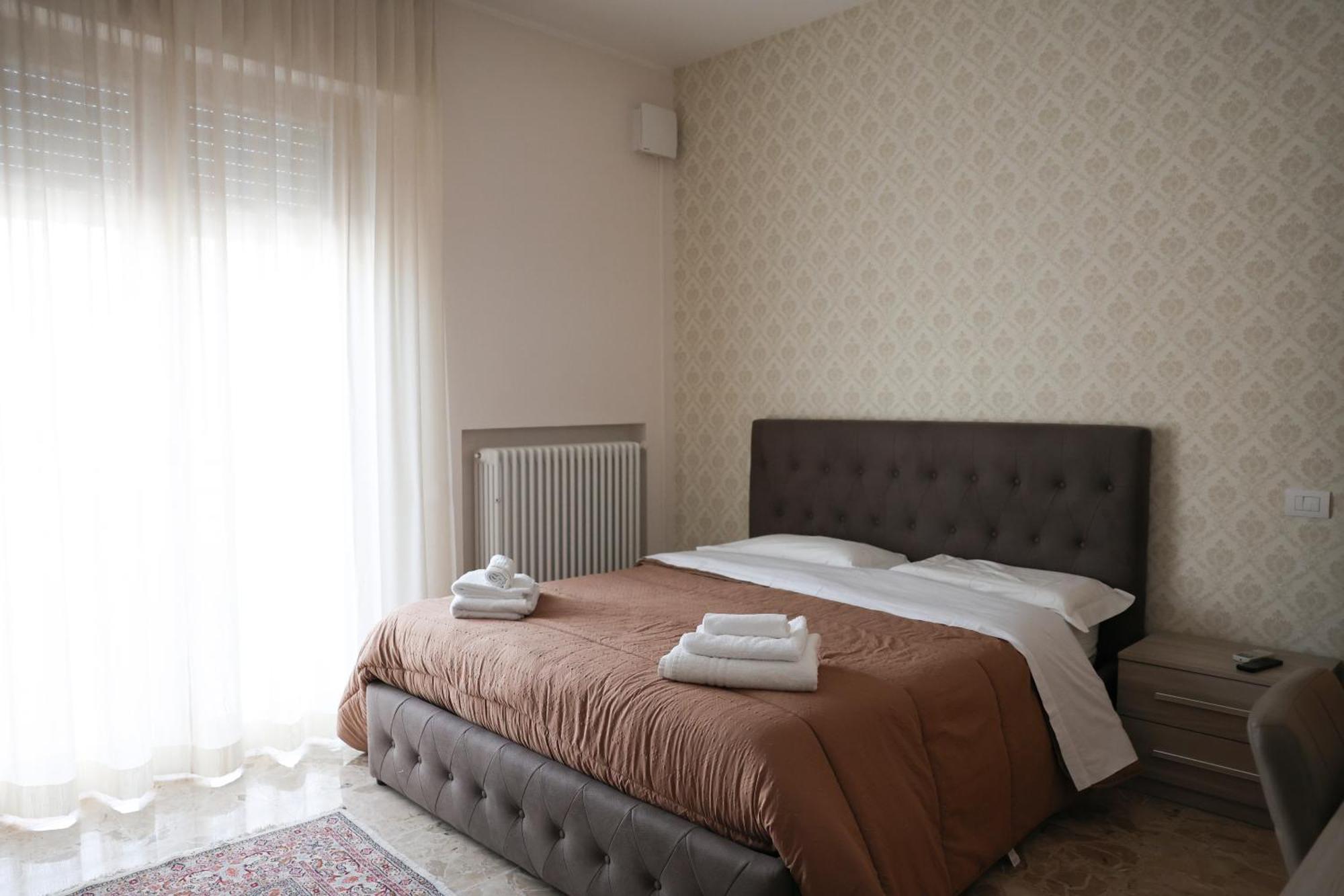Blancohouse - Berto Luxury Rimini Centro Storico Apartman Kültér fotó