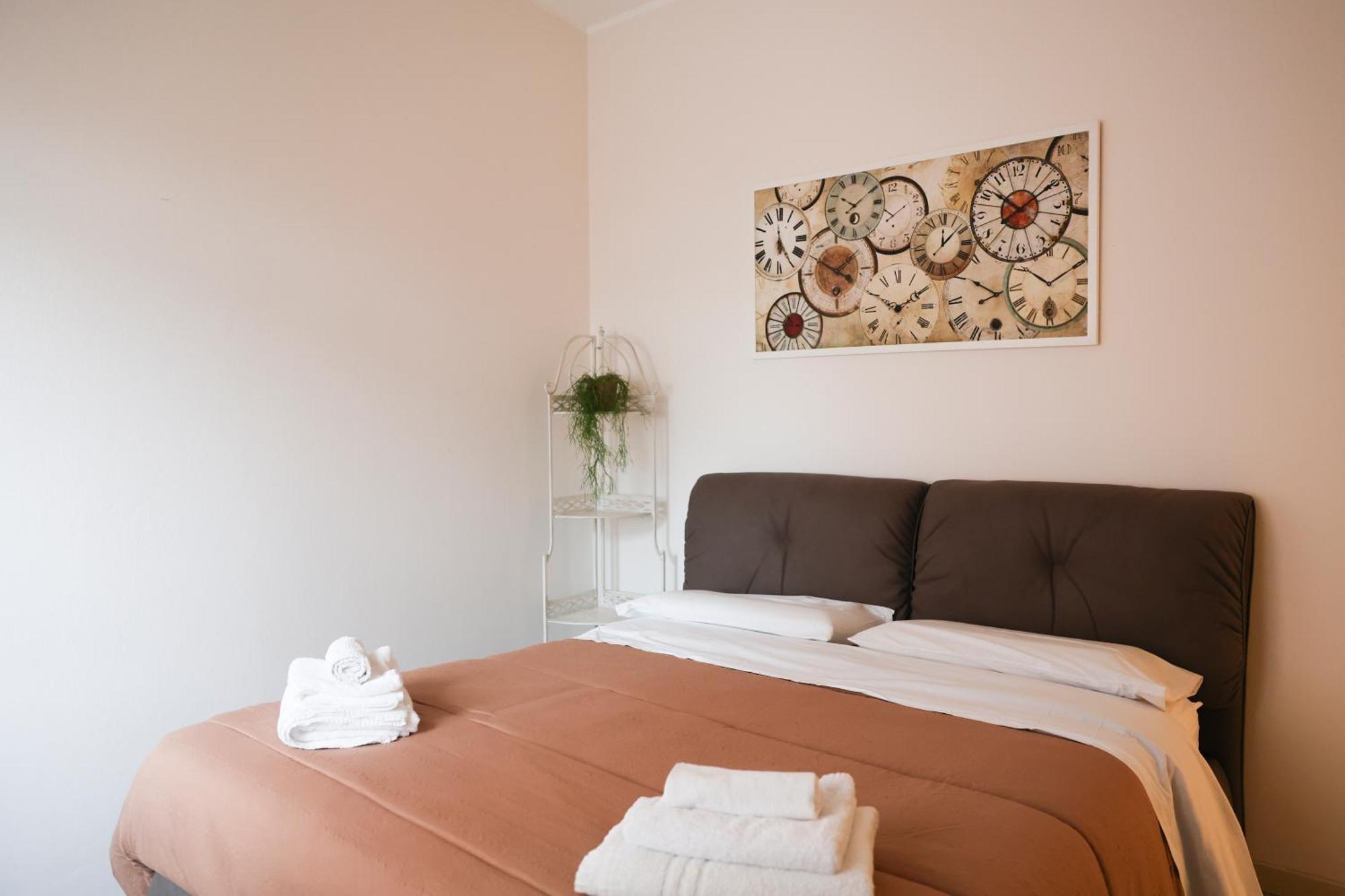 Blancohouse - Berto Luxury Rimini Centro Storico Apartman Kültér fotó