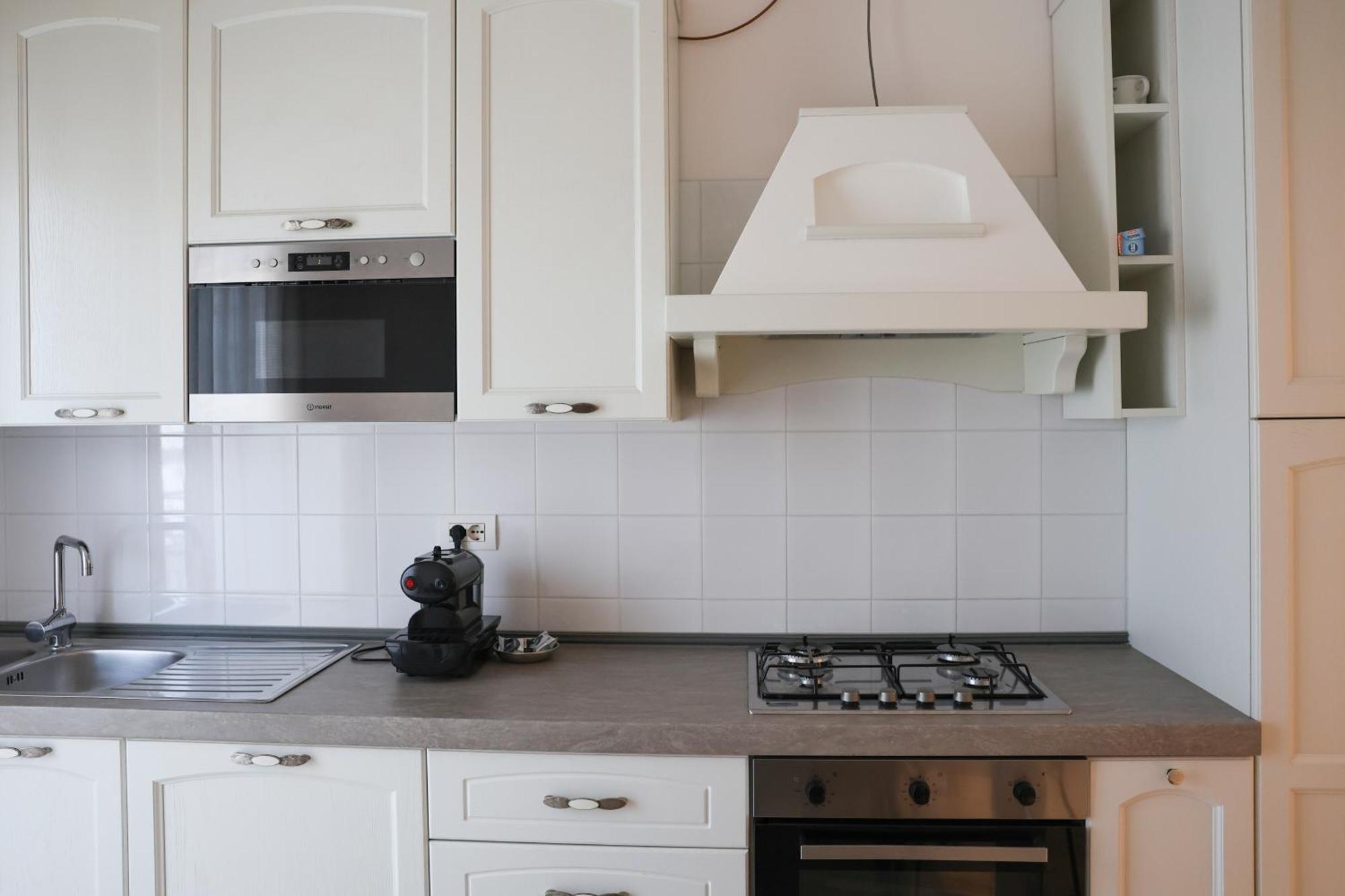Blancohouse - Berto Luxury Rimini Centro Storico Apartman Kültér fotó