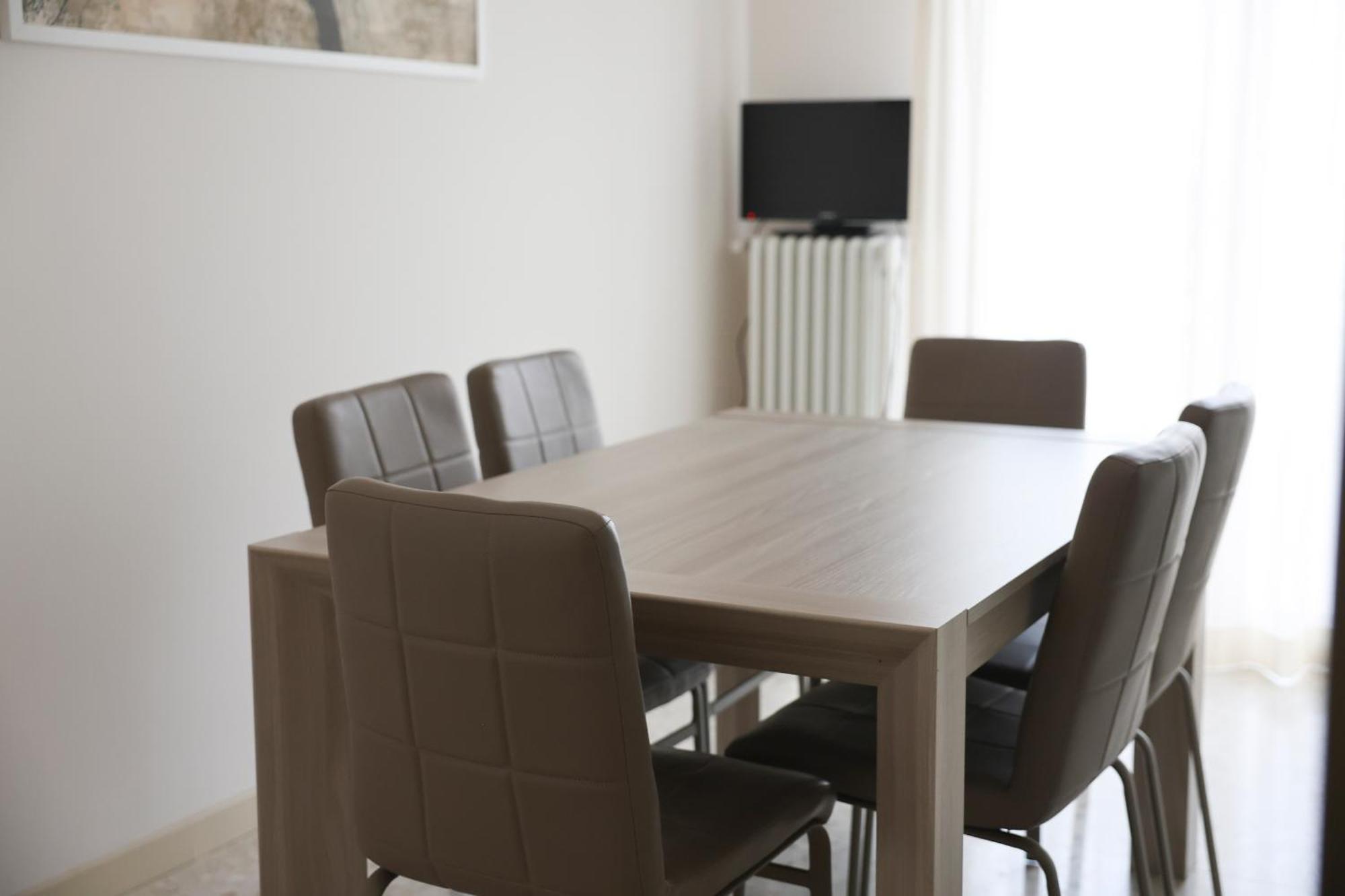 Blancohouse - Berto Luxury Rimini Centro Storico Apartman Kültér fotó