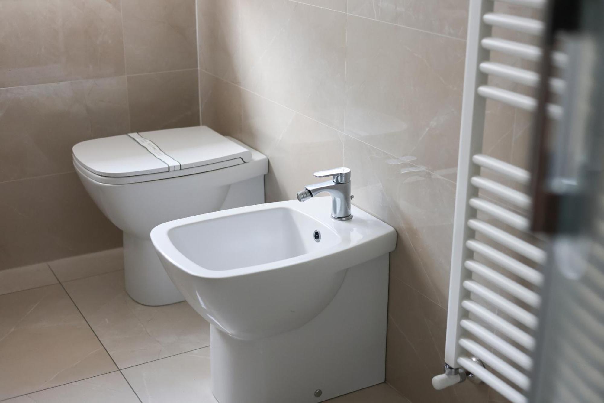 Blancohouse - Berto Luxury Rimini Centro Storico Apartman Kültér fotó