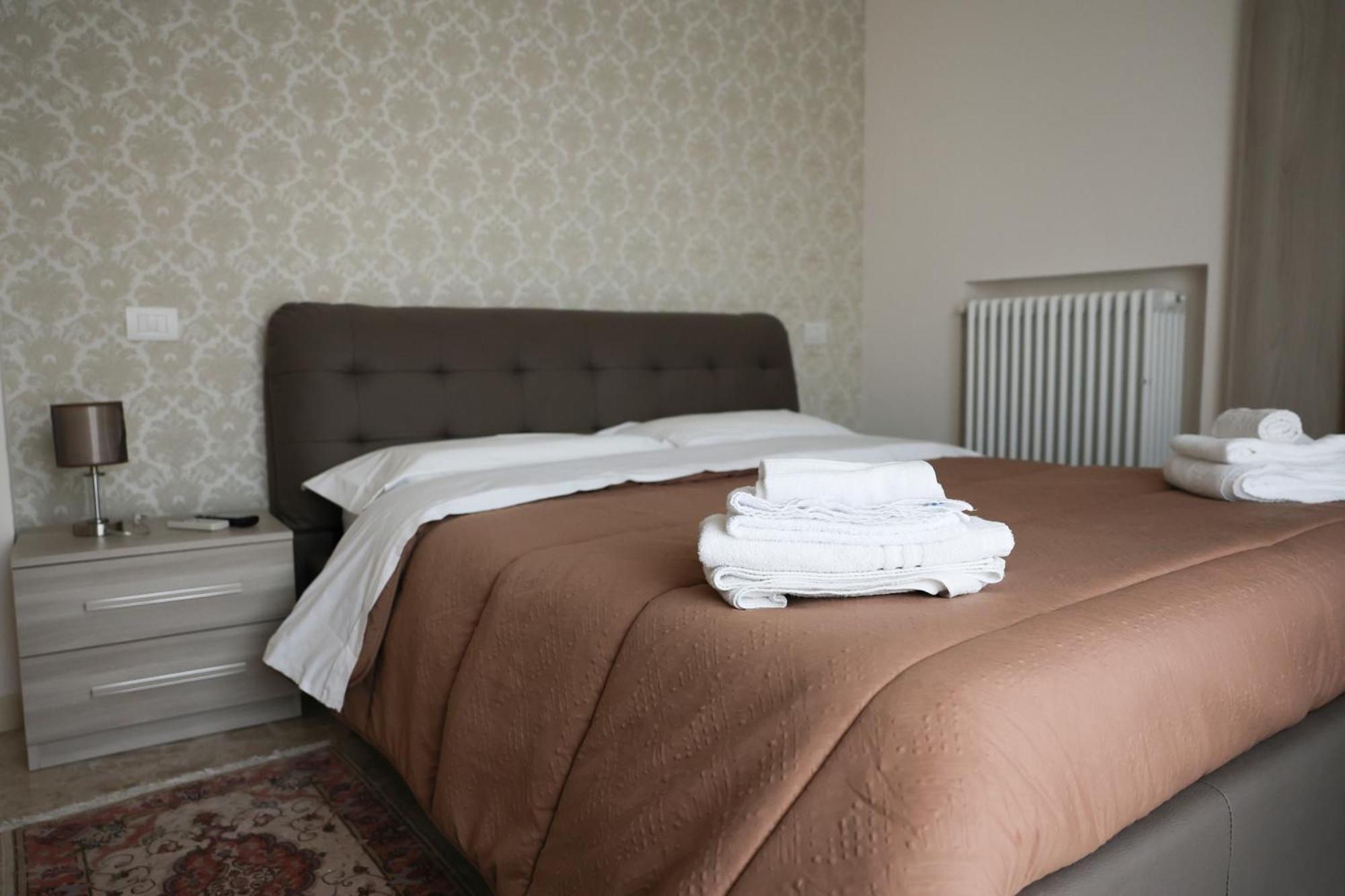 Blancohouse - Berto Luxury Rimini Centro Storico Apartman Kültér fotó