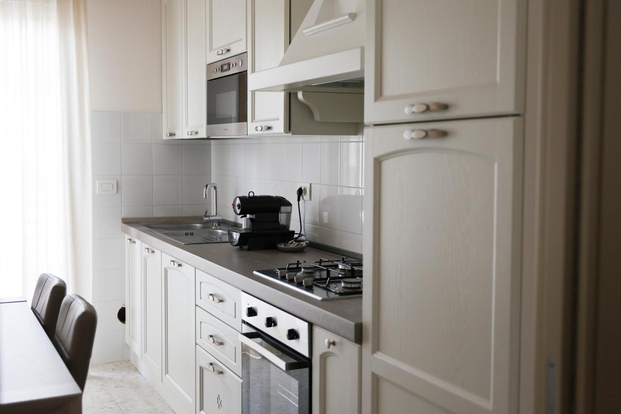 Blancohouse - Berto Luxury Rimini Centro Storico Apartman Kültér fotó