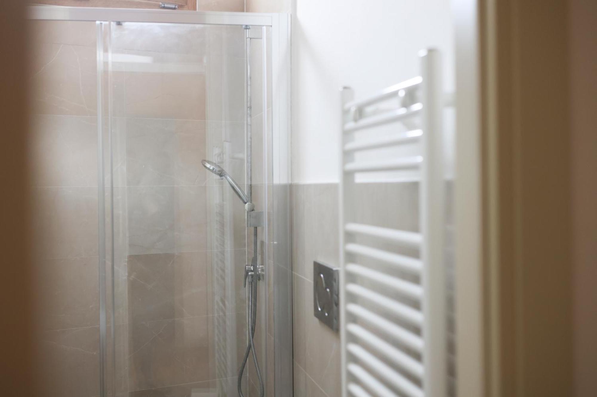 Blancohouse - Berto Luxury Rimini Centro Storico Apartman Kültér fotó